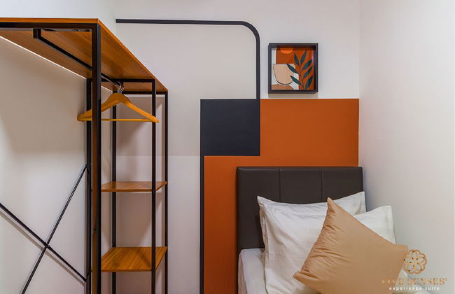 Neu Suites Residence Kuala Lumpur, Roam - Foto 16