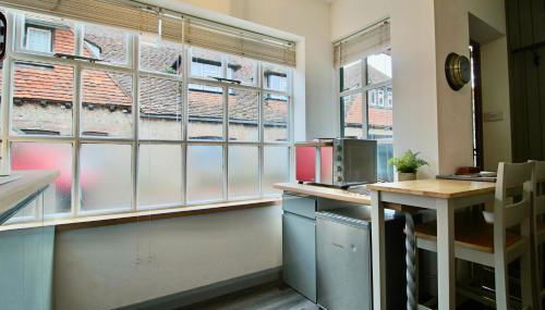 Alfriston Lodge By Air Premier - Foto 4, stove