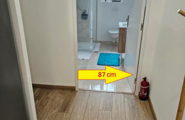 Rez de chaussée appartement à Tournus - Yellow - Foto 14