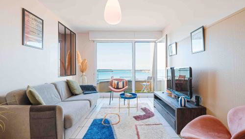 Front de mer vue exceptionnelle - Foto 2