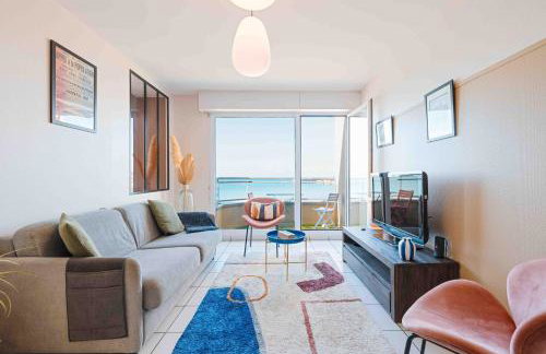 Front de mer vue exceptionnelle - Foto 2