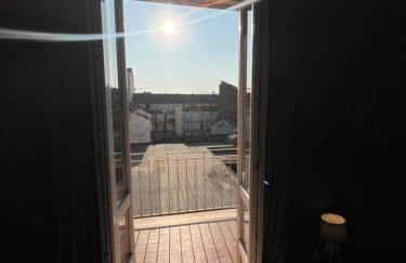 Room with private balcony on the Dora river - Foto 28