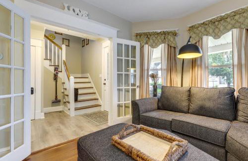 3 Mi to Dtwn Springfield Winter Retreat with Office - Foto 7