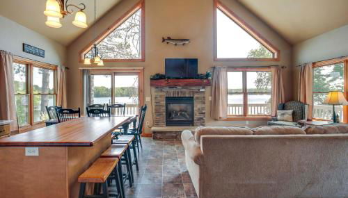 Lakefront Wisconsin Getaway with Kayak and Boat Dock! - Foto 5