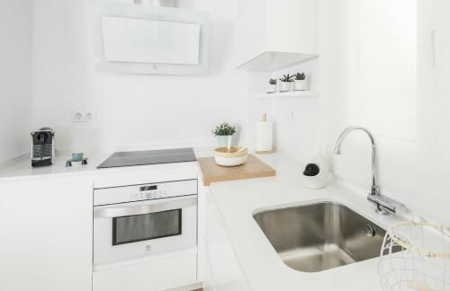 Ático Chic Fontes junto a la Catedral - Foto 9