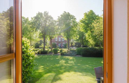 Ferienwohnung Fachwerkhaus - Westen unten - Bauernhof Hopp Vadersdorf - Foto 4