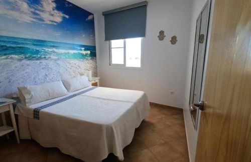 Islantilla vistas al mar 1 línea, piscina, parking, wifi - Foto 8