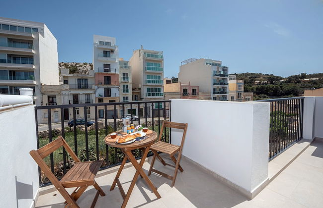 Harbour Lights Seafront Penthouse by Getaways Malta - Foto 23