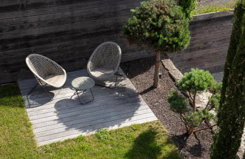 Seehaus Allensbach - Seerosen Suite - Foto 21