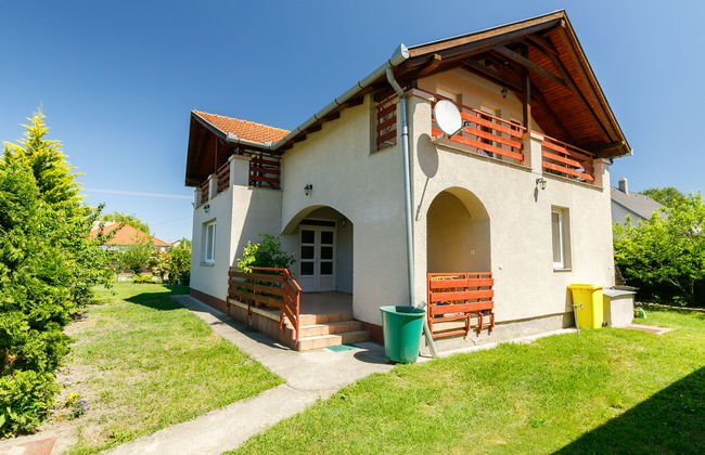 5 bedroom House in Balatonfenyves with garden and terrace - Photo 20