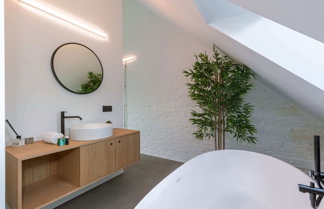 House K in Kortrijk With 2 Bedrooms and 2 Bathrooms - Photo 6