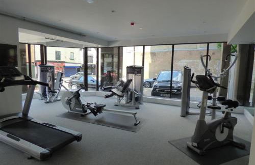 Modern 2-Bed Apartment with Gym Access - Foto 5