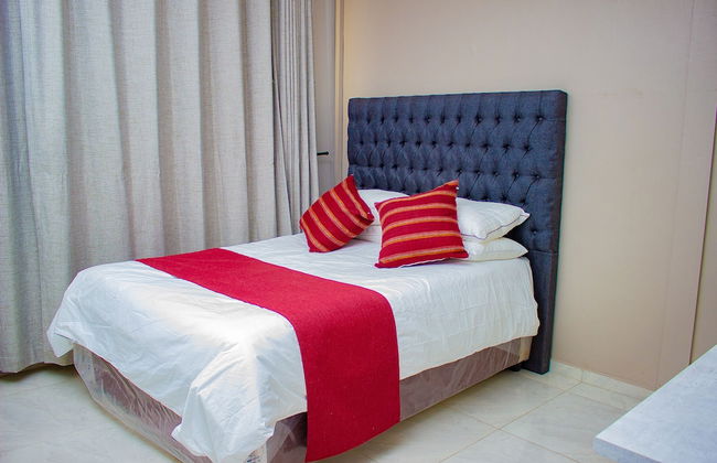 R Executive Apartments - Foto 2