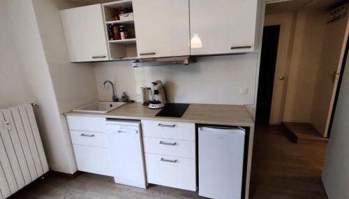 Le Chalet - CHALEUREUX APPARTEMENT AU PIED DES PISTES -6 PERS MAE-9174 - Foto 5