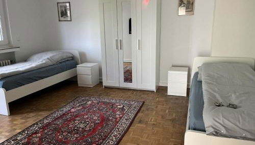 Cozy Apartment in Leverkusen - Foto 2, wardrobe, heating