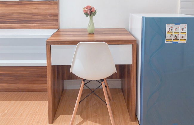 Comfy And Homey Studio At Sky View Apartment - Foto 4