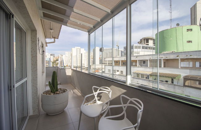 Terraço na Liberdade Garagem Wifi 250 mb - Foto 39