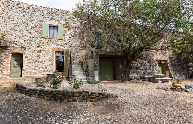 Holiday Home in Tautavel Near Gorges de Gouleyrous - Foto 33