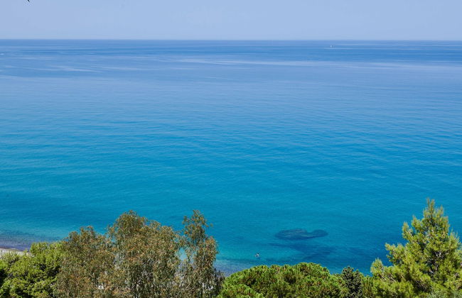 Beautiful Studio With sea View Cefalu, Sicily - Foto 5
