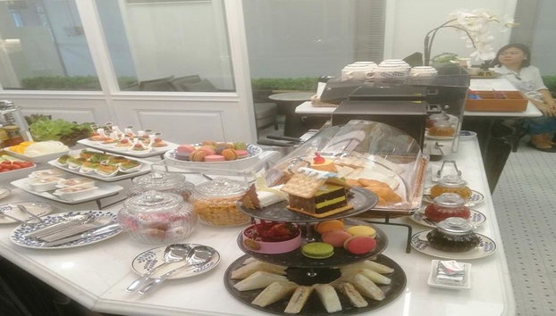 El servicio de salida de la Sala Ejecutiva para vuelos nacionales - Foto 2