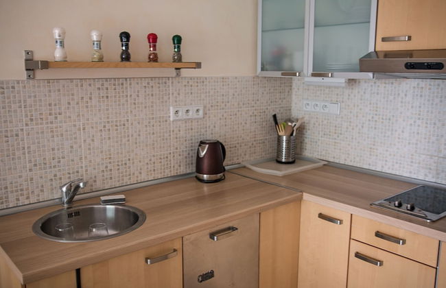 Modern & cozy apartment close to Center - Foto 11