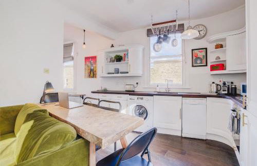 Stylish flat in Shoreditch, Private Roof Terrace - Foto 6
