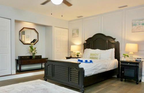 5BR House - Pool - Hot Tub - 8 Min to Hannah Park - Foto 32