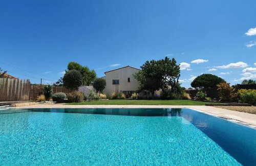 Lavande- Family Villa with Pool near Pezenas - Photo 1