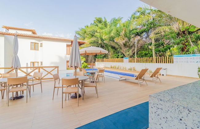 IM06 Apto 3 Quartos - Riverside Imbassaí - Photo 27