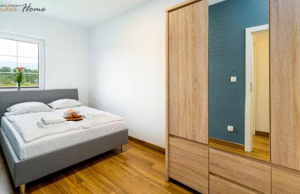 Wonder Home - Apartamenty Halo Karkonosze z ogrodem, sezonowym basenem, placem zabaw i widokiem na Śnieżkę - zlokalizowane blisko Karpacza - Foto 19