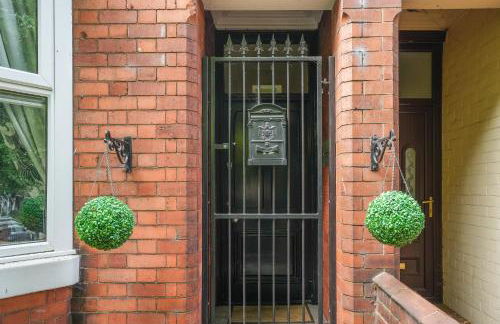 3 bed city centre, FREE parking, Contractors, Long Stays - Foto 44