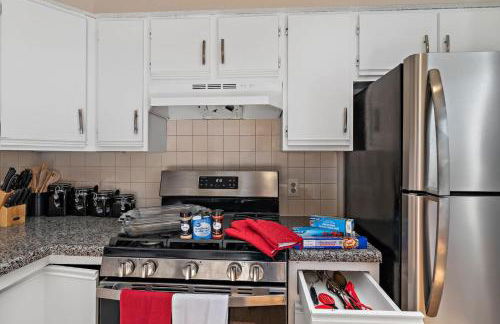 Townhouse in Lenexa by YDSH GuestMind - Foto 19