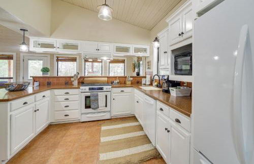 Lakefront Eufaula Vacation Rental with Private Dock - Foto 9