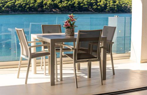 Villa Veronica with pool first line at sea - Foto 71