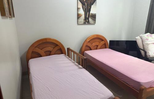 Linda casa e aconchegante próx ao lago Diacuí - Foto 18