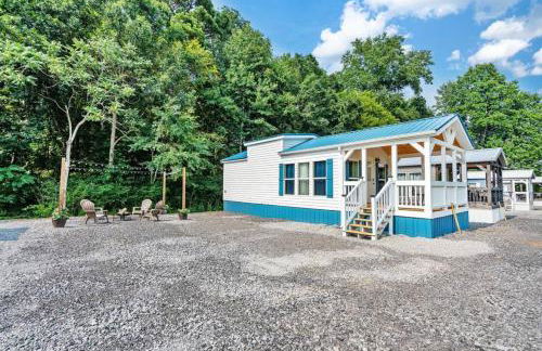 4 Heron Haus, Luxury Tiny House, Pet Friendly, Mins to Downtown Guntersville - Foto 13