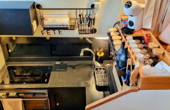 BATEAU STANDING A QUAI tout confort - Foto 14