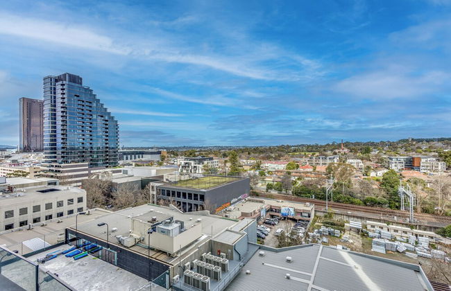 StayAU Cozy & Stylish 2BR in Box Hill - Photo 52