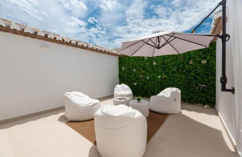 VACATION MARBELLA I Villa Sirio, Golf-Front Villa, Private Heated Pool, Privacy, 10 min from Puerto Banus - Foto 35