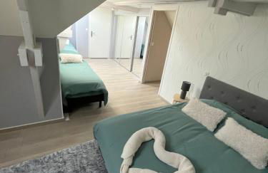 Gîte avec piscine - Foto 24