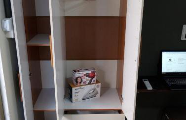 kitnet 01 Aconchego Vila Velha Até 7 Praia e Shopping - Foto 29