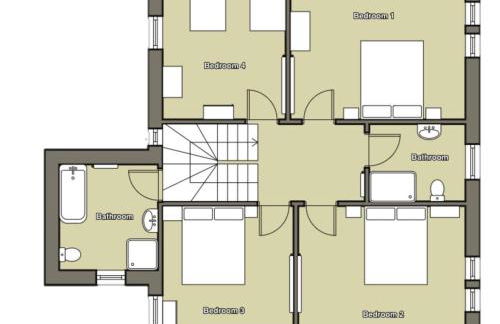 Convalmore House - Foto 31