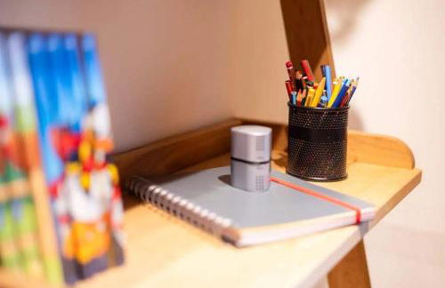 Ferienwohnung Hans - Hohenpeißenberg mit Gartenblick - Foto 21