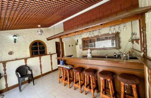 Villa Océano with private heated pool, aircon and Seaview - Photo 33