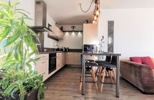 L'Harmony 3*, 2 Vélos, Vue Montagnes, Terrasse - Photo 11