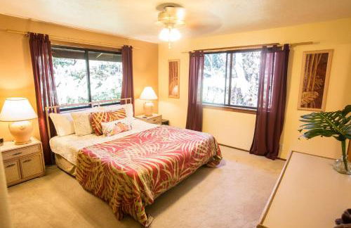 Hale Mauna Loa Upper Level with shared Hot Tub - Foto 9