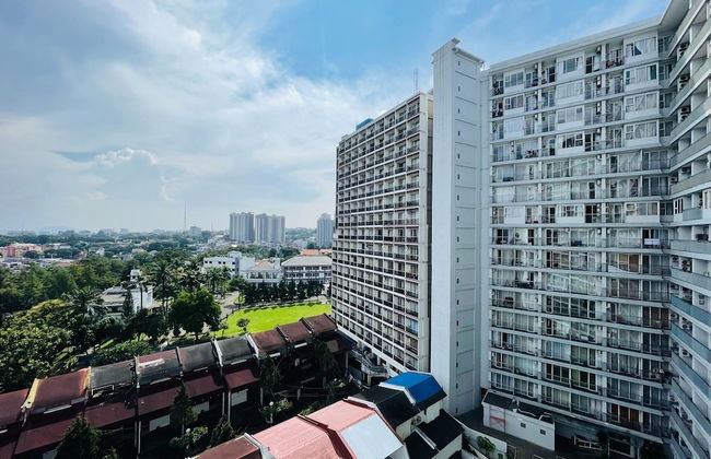 Deluxe Studio Room At Dago Suites Apartment - Foto 14