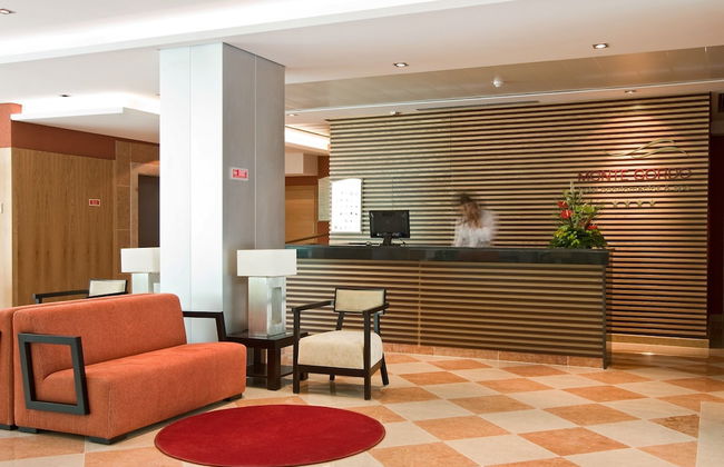 Monte Gordo Hotel Apartamentos & Spa - Photo 2