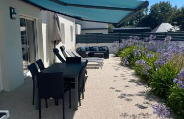 La maison Ti Billou, 6 pers, plage et GR 34 à 250m - Foto 16