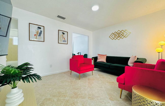 Miami Magic Cozy 2-bedroom Getaway in the City - Foto 1